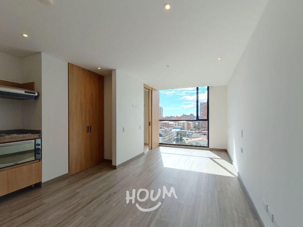 Apartamento en arriendo Cundinamarca Bogotá Gran América 26 m2 Habitaciones 1 Baños 1 Garajes 0 Precio $1800000