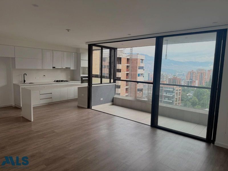 Apartamento en venta Antioquia Medellín La Linde 95 m2 Habitaciones 2 Baños 2 Garajes 1 Precio $1270000000