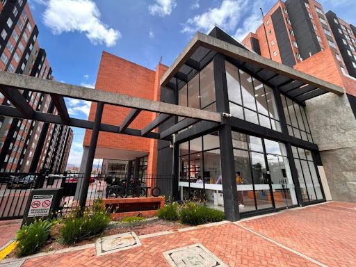 Apartamento en arriendo Cundinamarca Bogotá Ub Castilla Real 35 m2 Habitaciones 2 Baños 1 Garajes 0 Precio $1450000