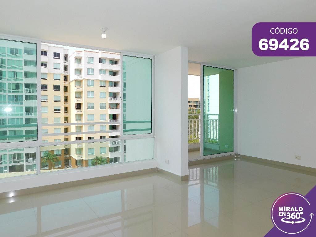 Apartamento en venta Atlántico Barranquilla Conjunto Residencial Siena 93 m2 Habitaciones 3 Baños 3 Garajes 1 Precio $455000000