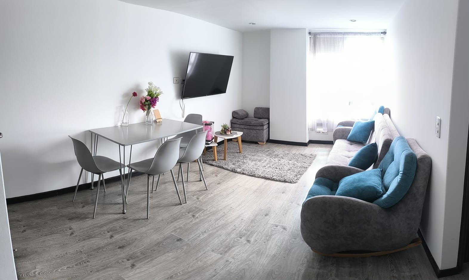 Apartamento en venta Cundinamarca Bogotá Boyacá 79 m2 Habitaciones 3 Baños 2 Garajes 1 Precio $370000000