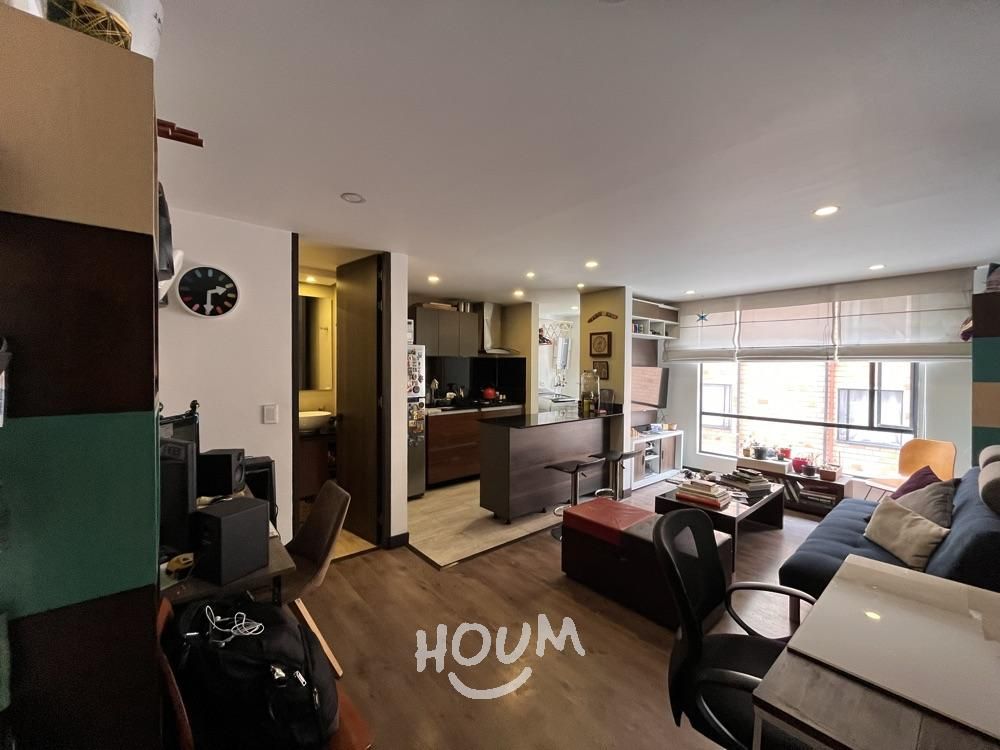 Apartamento en arriendo Cundinamarca Bogotá Las Acasias 44 m2 Habitaciones 1 Baños 2 Garajes 1 Precio $2500000
