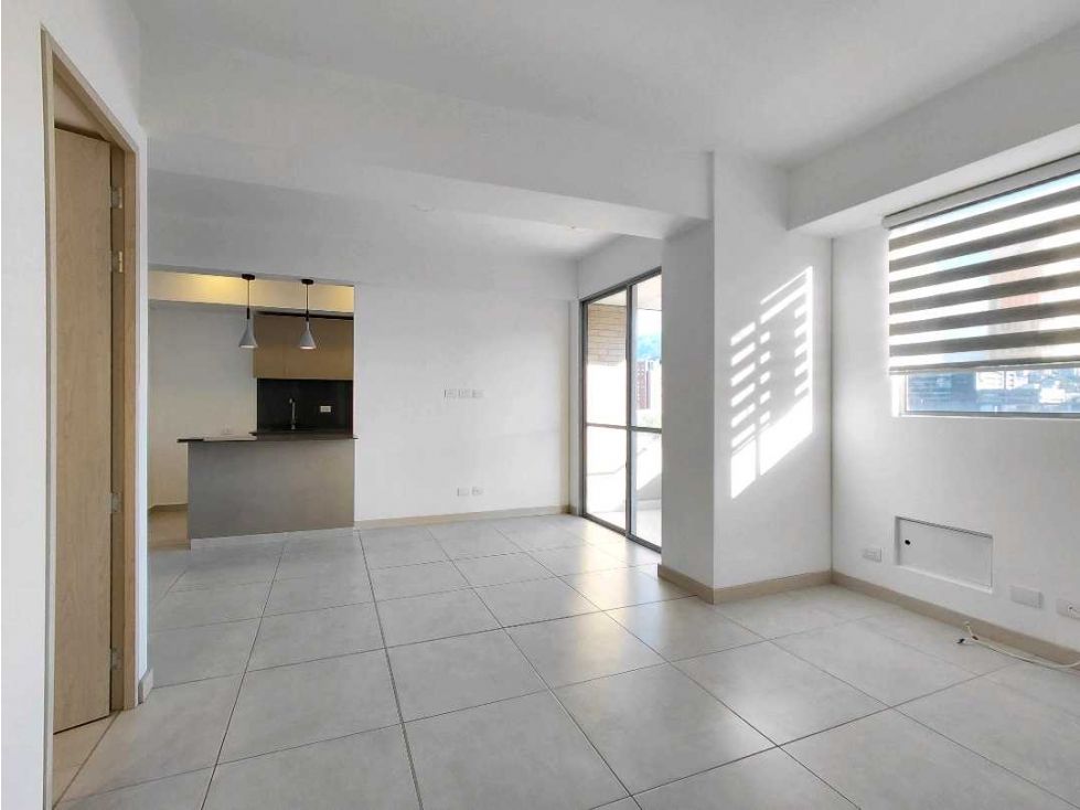 Apartaestudio en arriendo Antioquia Envigado Las Vegas 75 m2 Habitaciones 2 Baños 2 Garajes 1 Precio $3800000