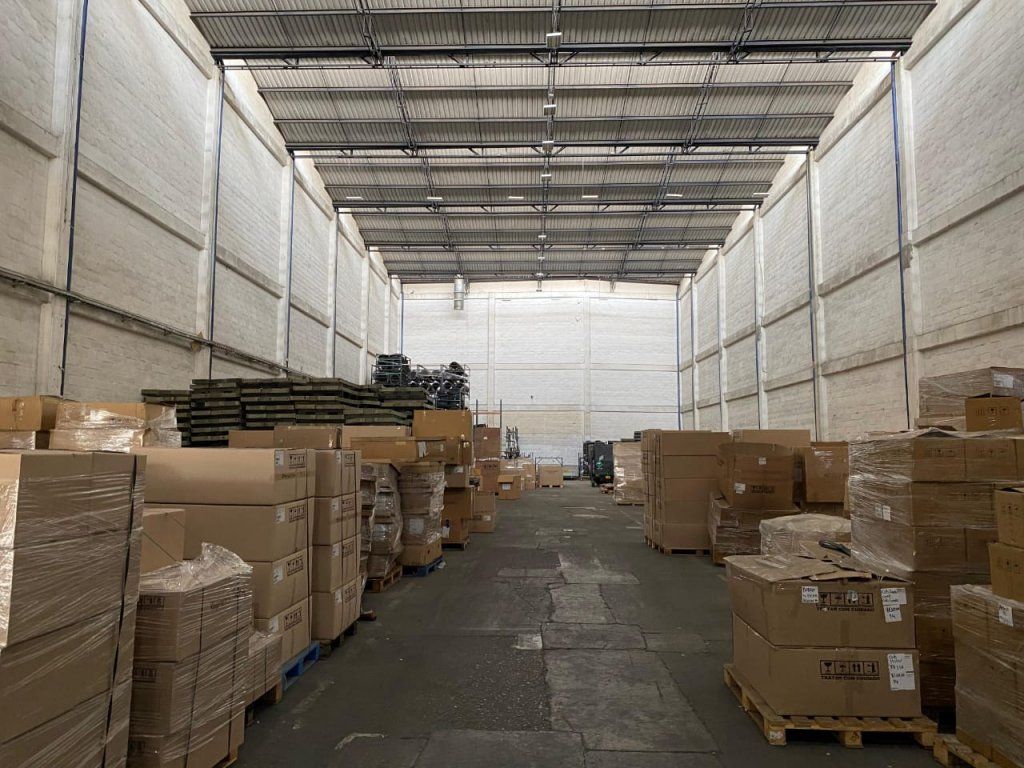 Bodega en venta Antioquia Itagüí Villa Paula 3900 m2 Habitaciones 0 Baños 4 Garajes 4 Precio $9700000000