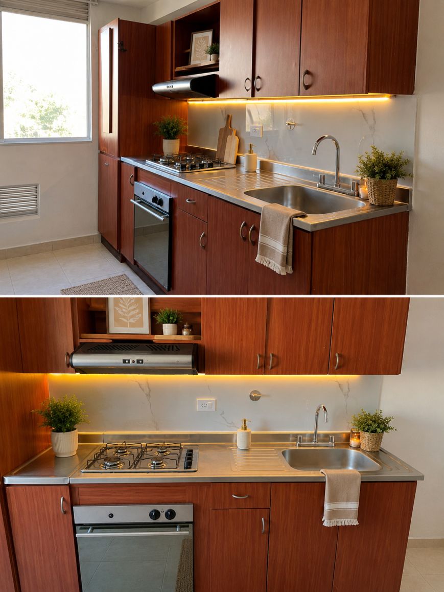 Apartamento en arriendo Antioquia Medellín Loma De Los Bernal 80 m2 Habitaciones 3 Baños 2 Garajes 1 Precio $3200000
