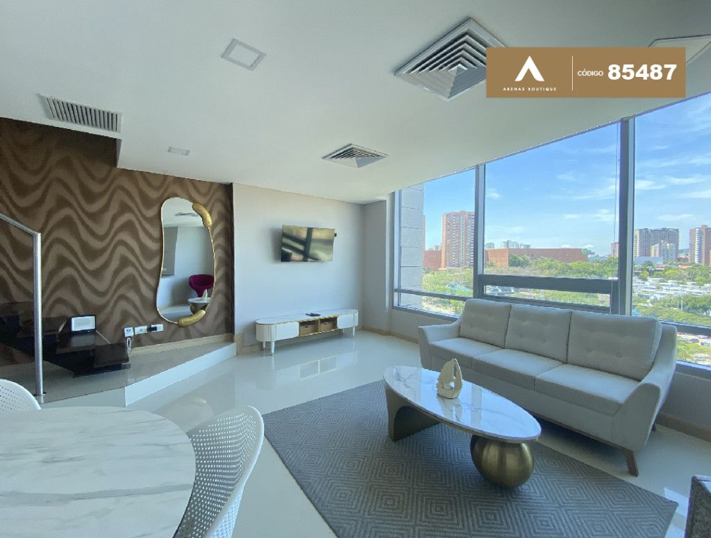 Apartamento en arriendo Atlántico Barranquilla Cr Florida Village 128 m2 Habitaciones 2 Baños 2 Garajes 1 Precio $6600000