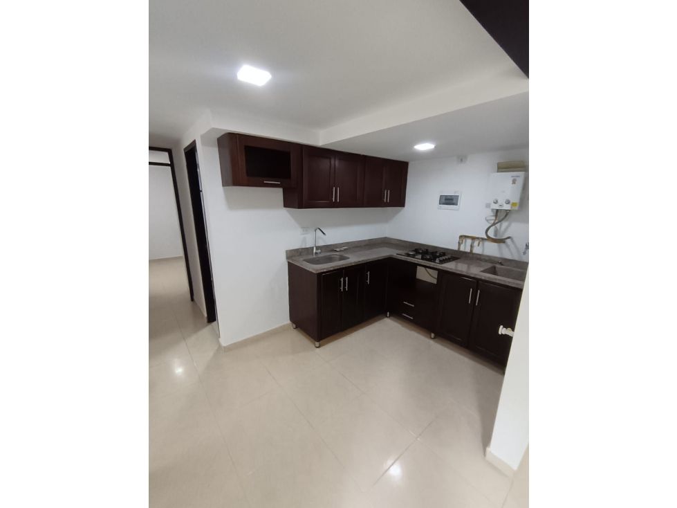Apartamento en arriendo Antioquia Medellín Puertas Del Sol 55 m2 Habitaciones 3 Baños 2 Garajes 0 Precio $1600000