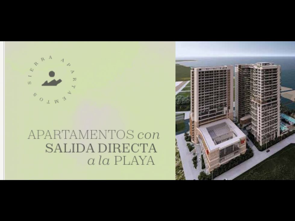 Apartamento en venta Magdalena Santa Marta Cr Lago Del Dulcino 54 m2 Habitaciones 1 Baños 2 Garajes 0 Precio $920000000