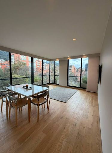 Apartamento en arriendo Cundinamarca Bogotá El Retiro 88 m2 Habitaciones 1 Baños 2 Garajes 2 Precio $10500000