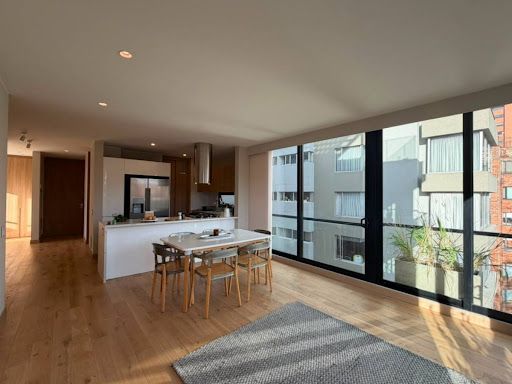 Apartamento en arriendo Cundinamarca Bogotá El Retiro 88 m2 Habitaciones 1 Baños 2 Garajes 2 Precio $10500000