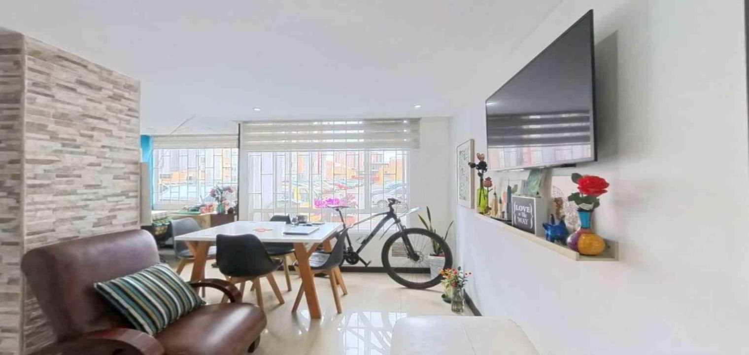 Apartamento en venta Cundinamarca Bogotá El Salitre 44 m2 Habitaciones 2 Baños 1 Garajes 0 Precio $250000000