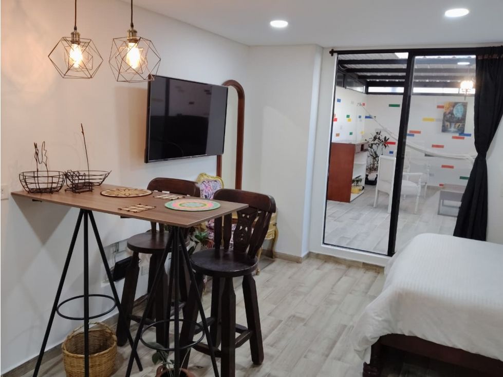 Apartaestudio en arriendo Cundinamarca Bogotá Asd 35 m2 Habitaciones 1 Baños 1 Garajes 0 Precio $2000000