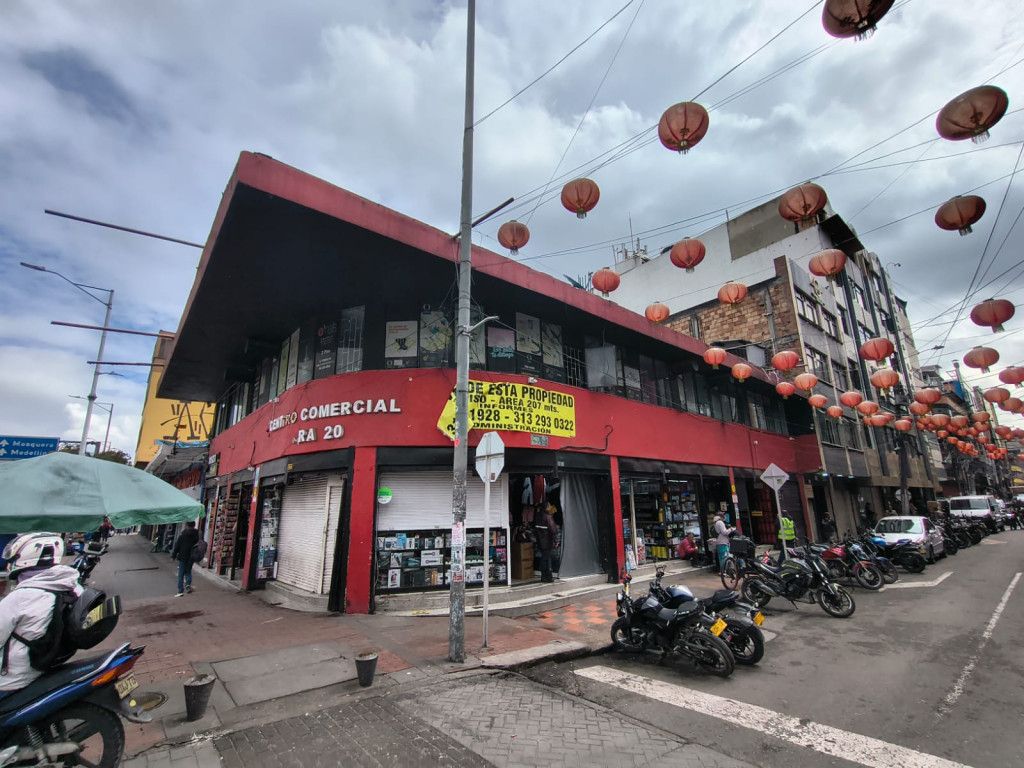 Local en venta Cundinamarca Bogotá El Liston 6 m2 Habitaciones 0 Baños 0 Garajes 0 Precio $200000000