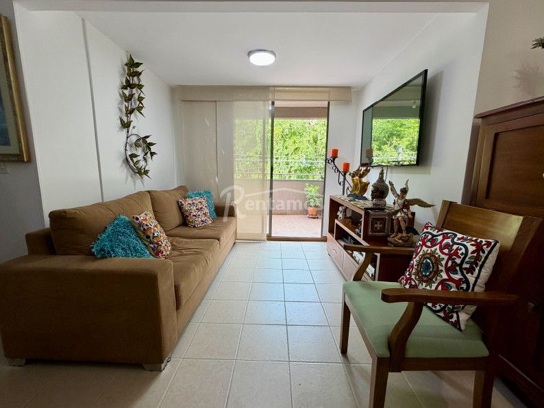 Apartamento en venta Antioquia Envigado El Chinguí 66 m2 Habitaciones 3 Baños 2 Garajes 1 Precio $510000000