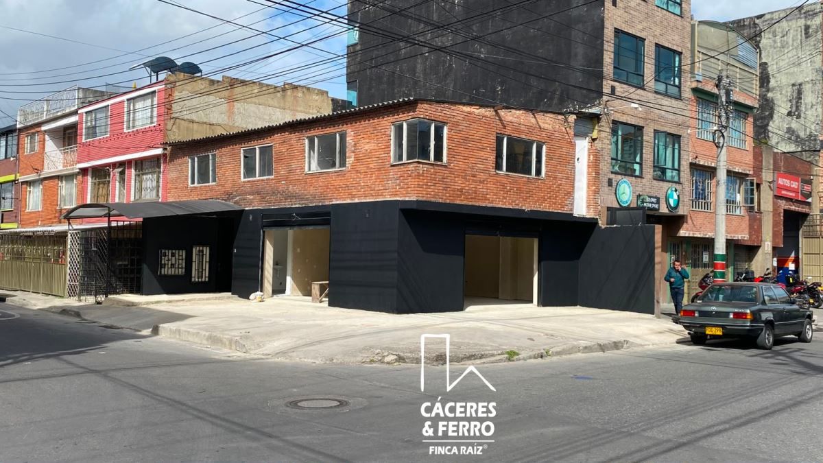Local en arriendo Cundinamarca Bogotá Prado Veraniego Sur 49 m2 Habitaciones 0 Baños 1 Garajes 0 Precio $3800000