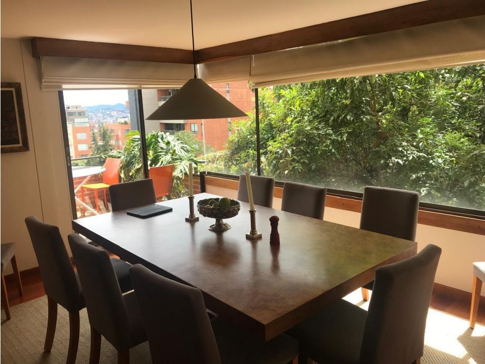 Apartamento en arriendo Cundinamarca Bogotá Bellavista 227 m2 Habitaciones 3 Baños 3 Garajes 2 Precio $10725000