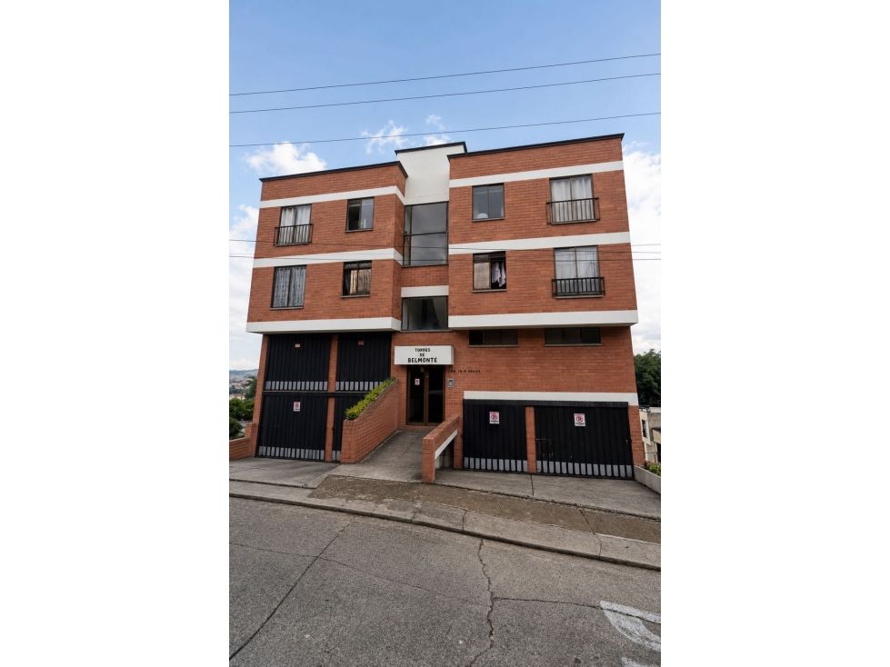 Apartamento en venta Risaralda Pereira Altos De Belmonte 68 m2 Habitaciones 2 Baños 2 Garajes 1 Precio $280000000