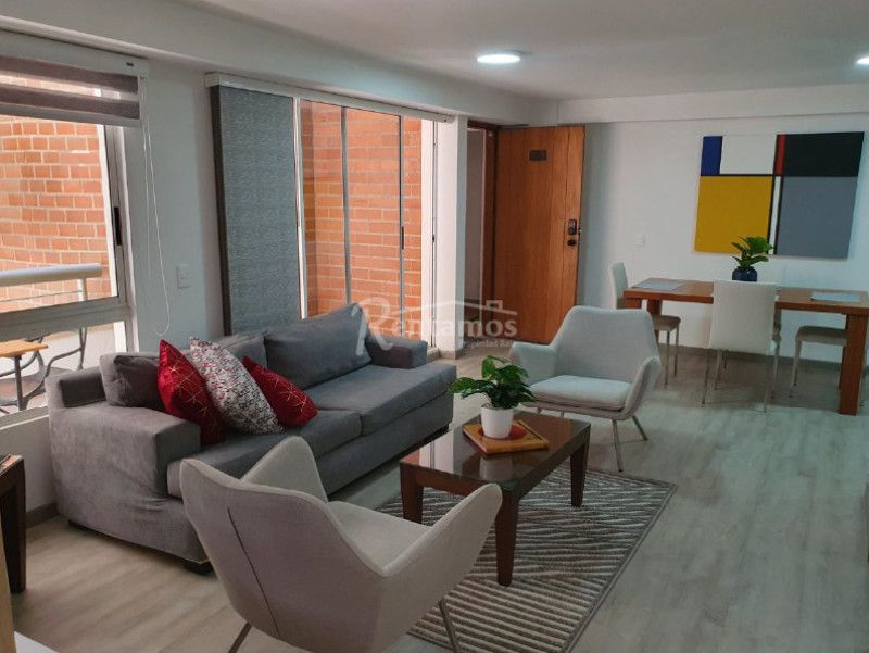 Apartaestudio en arriendo Antioquia Medellín El Diamante No2 75 m2 Habitaciones 1 Baños 2 Garajes 1 Precio $4000000