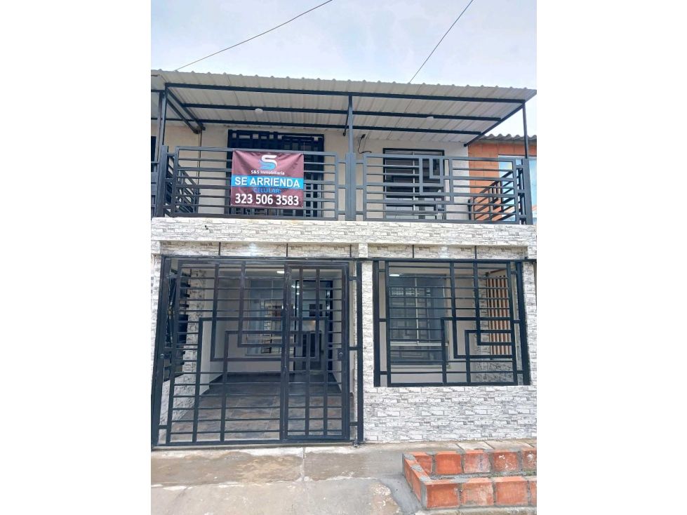Casa en arriendo Valle Del Cauca Palmira Ub Chapinero Sur 130 m2 Habitaciones 4 Baños 3 Garajes 1 Precio $1500000