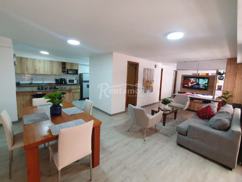 Apartaestudio en arriendo Antioquia Medellín El Diamante No2 75 m2 Habitaciones 1 Baños 2 Garajes 1 Precio $3799000