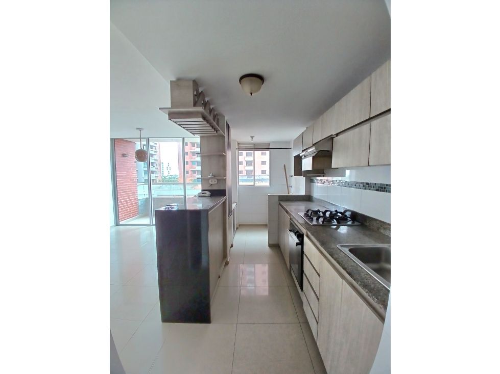 Apartamento en arriendo Atlántico Barranquilla Santana 76 m2 Habitaciones 3 Baños 2 Garajes 1 Precio $2600000