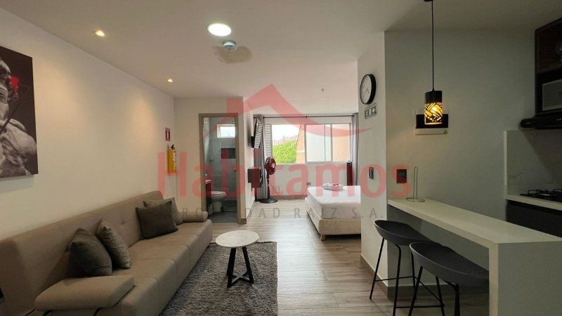 Apartaestudio en venta Antioquia Medellín La Palma 28 m2 Habitaciones 1 Baños 1 Garajes 0 Precio $345000000