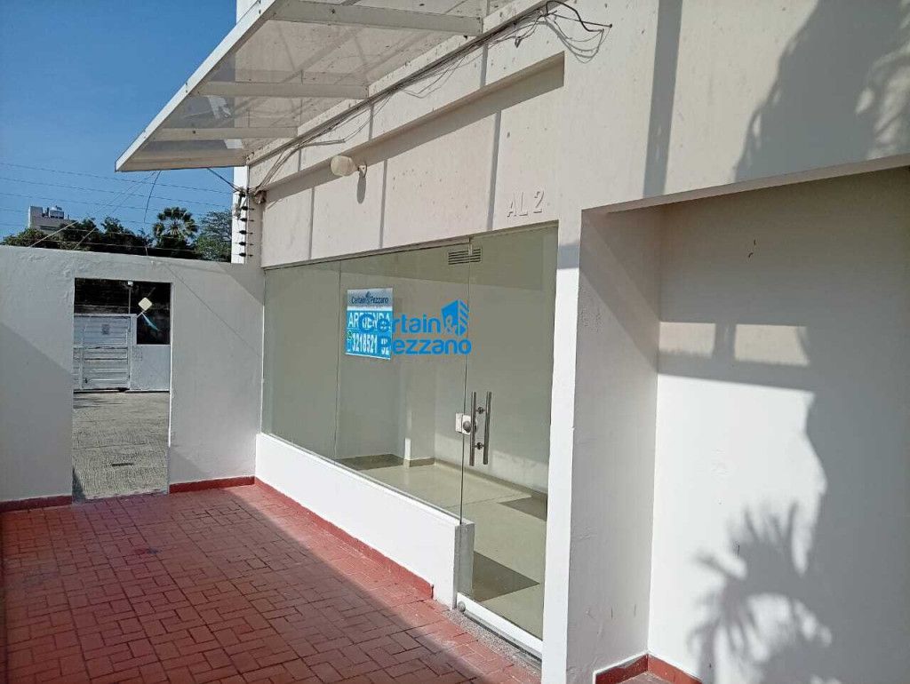 Local en arriendo Atlántico Barranquilla San Vicente 64 m2 Habitaciones 0 Baños 1 Garajes 2 Precio $2777000
