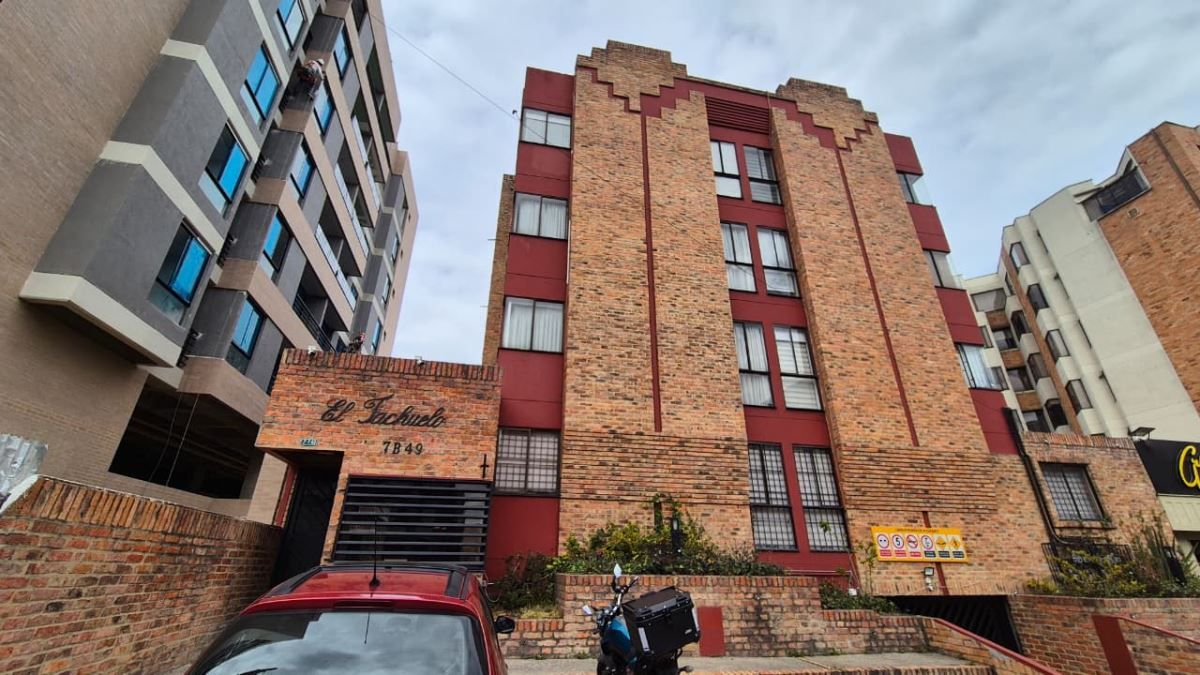 Apartamento en arriendo Cundinamarca Bogotá Las Acasias 60 m2 Habitaciones 2 Baños 2 Garajes 1 Precio $2500000