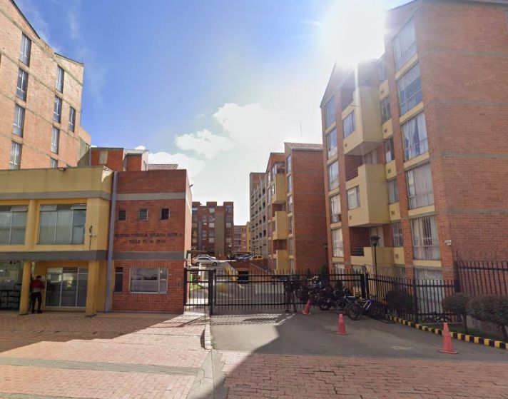 Apartamento en venta Cundinamarca Bogotá Los Angeles 53 m2 Habitaciones 3 Baños 2 Garajes 0 Precio $270000000