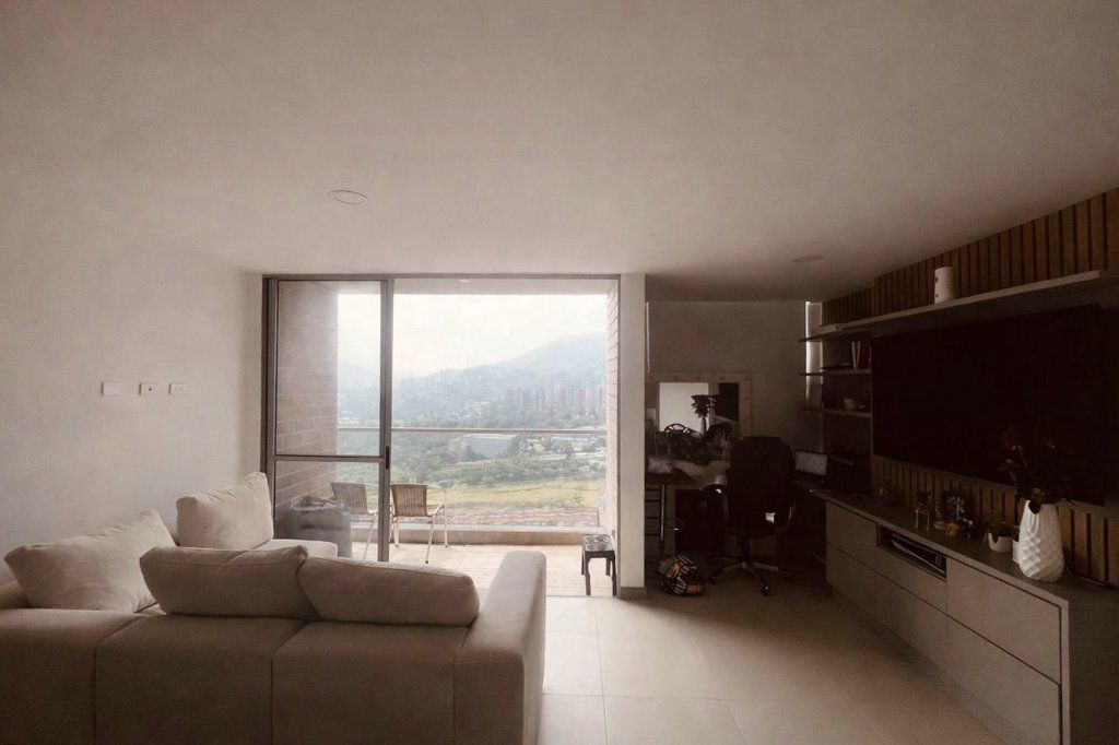 Apartamento en venta Antioquia Itagüí El Rosario 70 m2 Habitaciones 2 Baños 2 Garajes 1 Precio $490000000