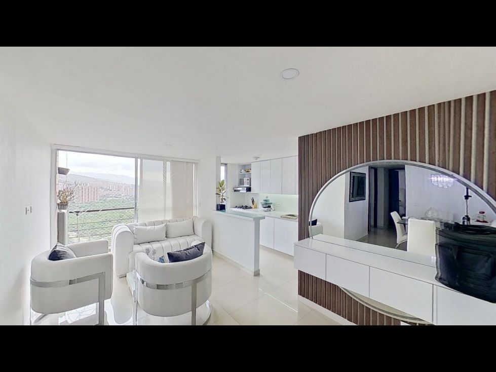 Apartamento en venta Antioquia Bello Panamericano 70 m2 Habitaciones 3 Baños 3 Garajes 1 Precio $440000000