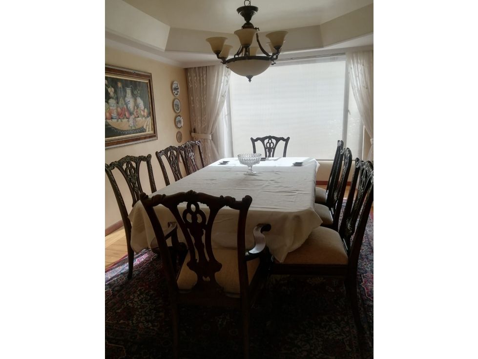 Apartamento en venta Cundinamarca Bogotá Ub Bosques De Medina 232 m2 Habitaciones 3 Baños 3 Garajes 3 Precio $1600000000