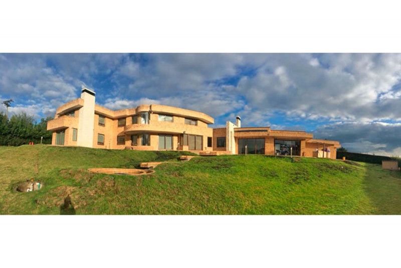 Casa en venta Cundinamarca Tenjo Tenjo 550 m2 Habitaciones 5 Baños 6 Garajes 6 Precio $2750000000