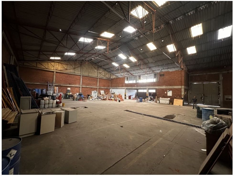 Bodega en venta Cundinamarca Bogotá Pensilvania 720 m2 Habitaciones 0 Baños 4 Garajes 0 Precio $3300000000