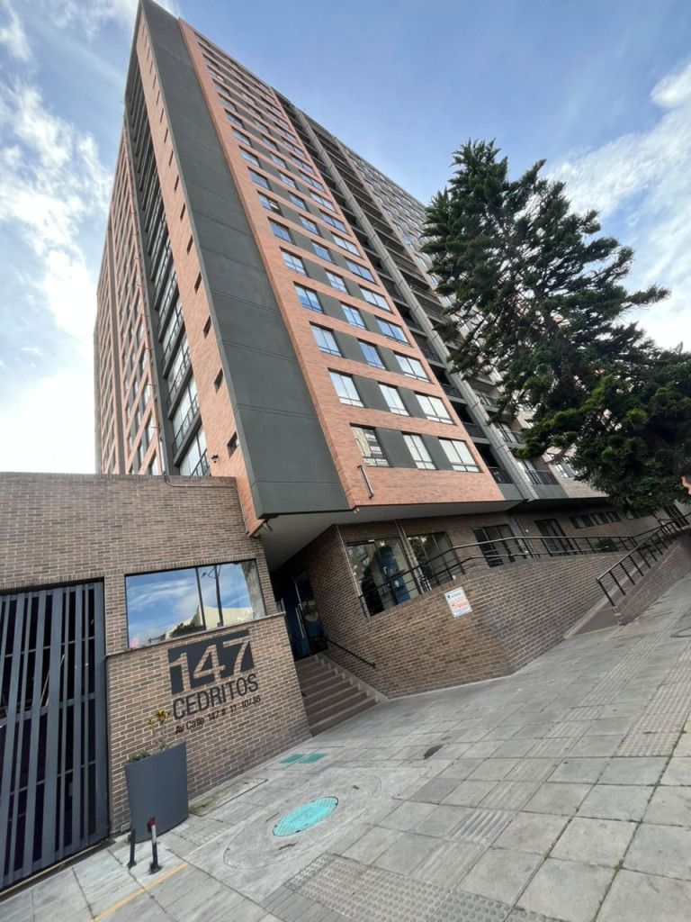 Apartamento en arriendo Cundinamarca Bogotá Caobos Salazar 50 m2 Habitaciones 1 Baños 2 Garajes 1 Precio $2990505