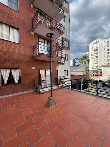 Apartaestudio en arriendo Risaralda Pereira La Julita 35 m2 Habitaciones 1 Baños 1 Garajes 1 Precio $1500000