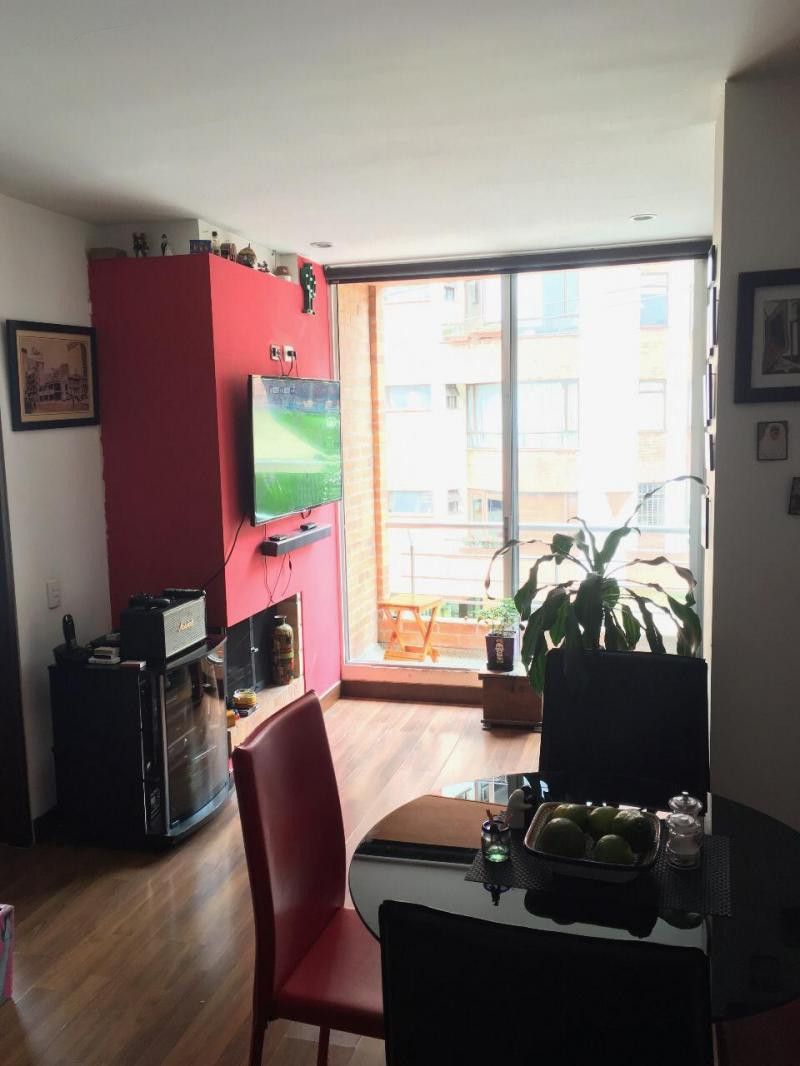 Apartaestudio en venta Cundinamarca Bogotá Campin Occidental 45 m2 Habitaciones 1 Baños 2 Garajes 1 Precio $320000000