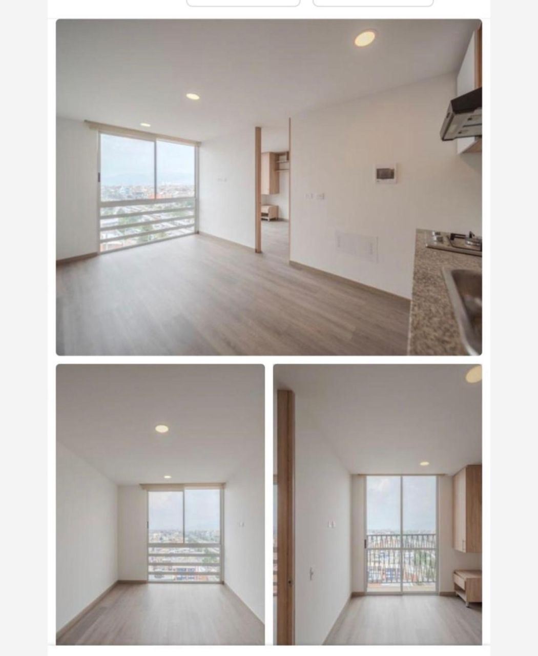 Apartamento en arriendo Cundinamarca Bogotá Prado Veraniego 50 m2 Habitaciones 2 Baños 2 Garajes 0 Precio $2500000