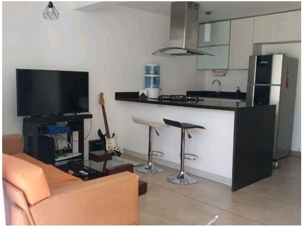 Apartamento en venta Antioquia Medellín Loma De Los Bernal 51 m2 Habitaciones 2 Baños 1 Garajes 1 Precio $460000000