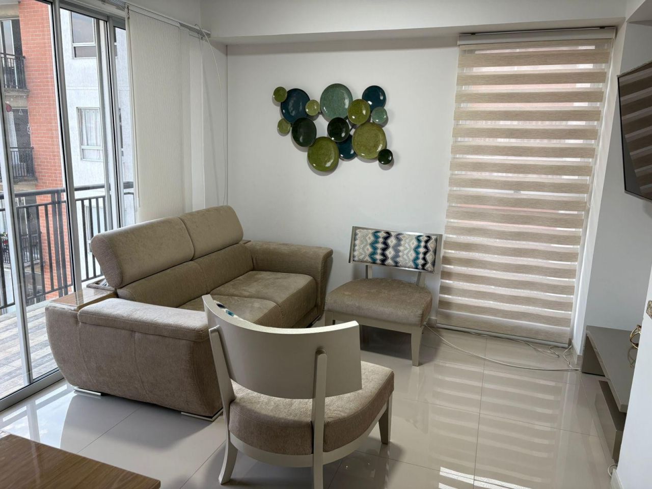 Apartamento en arriendo Valle Del Cauca Cali Conjunto Residencial Celeste 82 m2 Habitaciones 3 Baños 2 Garajes 1 Precio $2800000