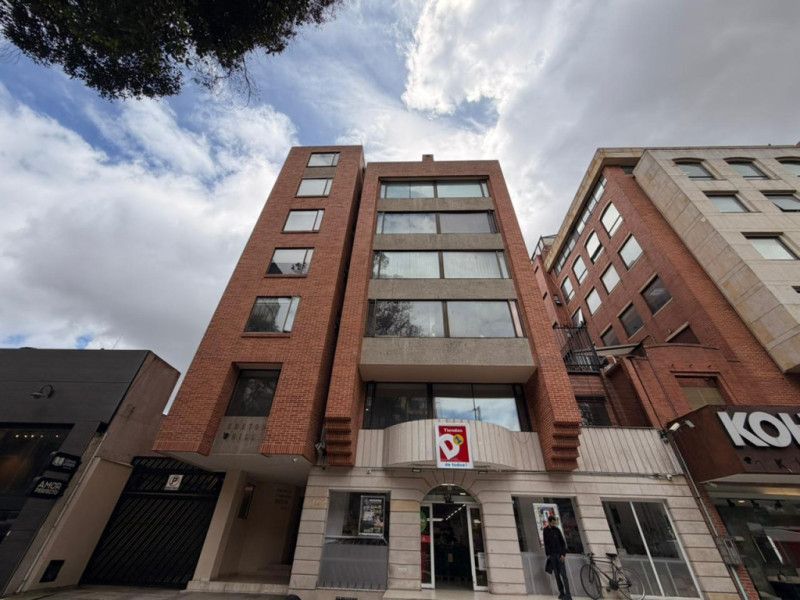 Apartamento en arriendo Cundinamarca Bogotá Chicó Norte 67 m2 Habitaciones 2 Baños 2 Garajes 2 Precio $4500000