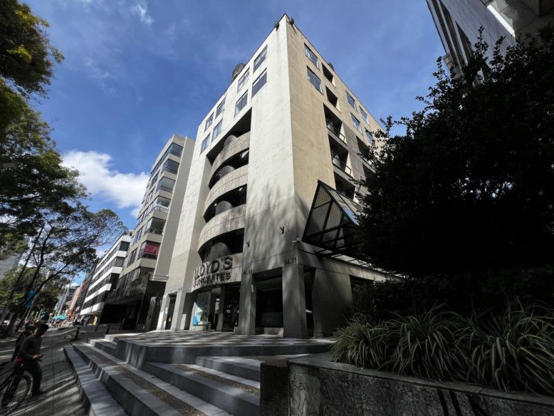 Apartaestudio en venta Cundinamarca Bogotá Chicó Norte 41 m2 Habitaciones 1 Baños 1 Garajes 1 Precio $330000000