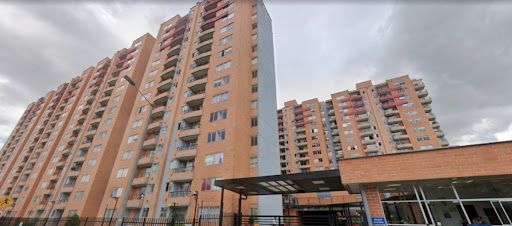 Apartamento en arriendo Cundinamarca Bogotá El Tintal Asd 62 m2 Habitaciones 3 Baños 2 Garajes 1 Precio $2800000