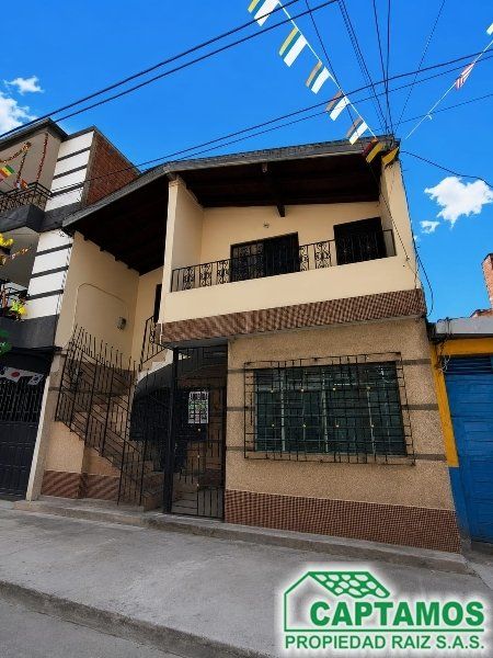 Casa en arriendo Antioquia Medellín La Milagrosa 96 m2 Habitaciones 5 Baños 1 Garajes 0 Precio $2200000