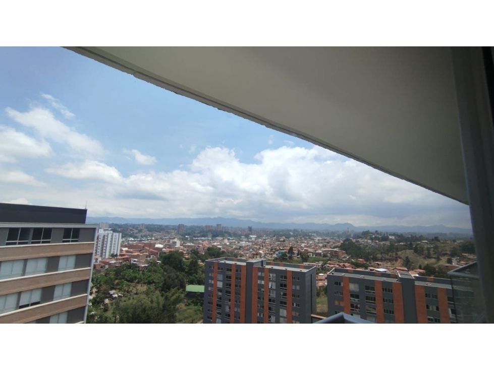 Apartamento en venta Antioquia Rionegro El Porvenir 56 m2 Habitaciones 2 Baños 2 Garajes 1 Precio $340000000