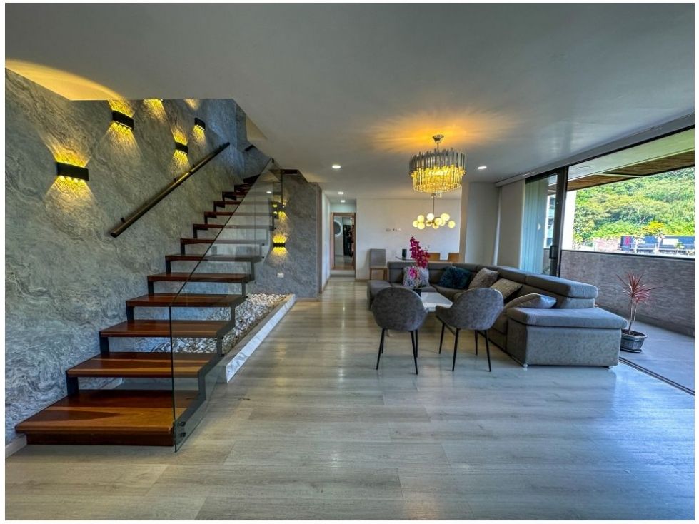 Apartamento en venta Antioquia Medellín San Diego 160 m2 Habitaciones 3 Baños 4 Garajes 1 Precio $1290000000