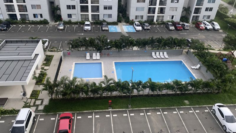 Apartamento en arriendo Valle Del Cauca Cali Cali 60 m2 Habitaciones 2 Baños 2 Garajes 0 Precio $1300000