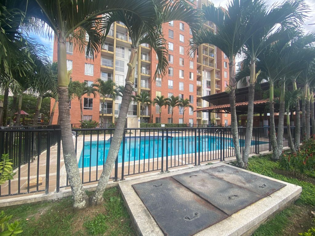 Apartamento en arriendo Valle Del Cauca Cali Urbanización San Joaquín 60 m2 Habitaciones 3 Baños 2 Garajes 0 Precio $2400000