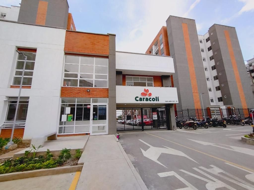 Apartamento en arriendo Valle Del Cauca Cali Sector Transito Municipal 57 m2 Habitaciones 2 Baños 2 Garajes 1 Precio $1200000