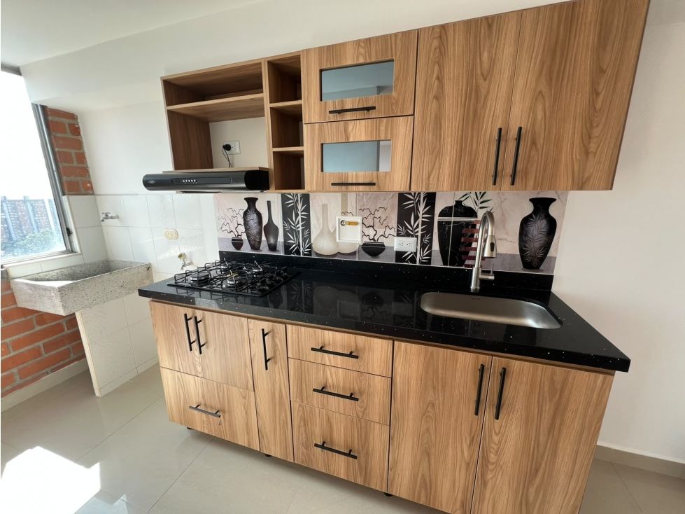 Apartamento en venta Antioquia Medellín La Hondonada 60 m2 Habitaciones 3 Baños 2 Garajes 1 Precio $330000000